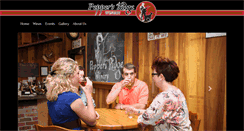 Desktop Screenshot of peppersridge.com