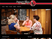 Tablet Screenshot of peppersridge.com